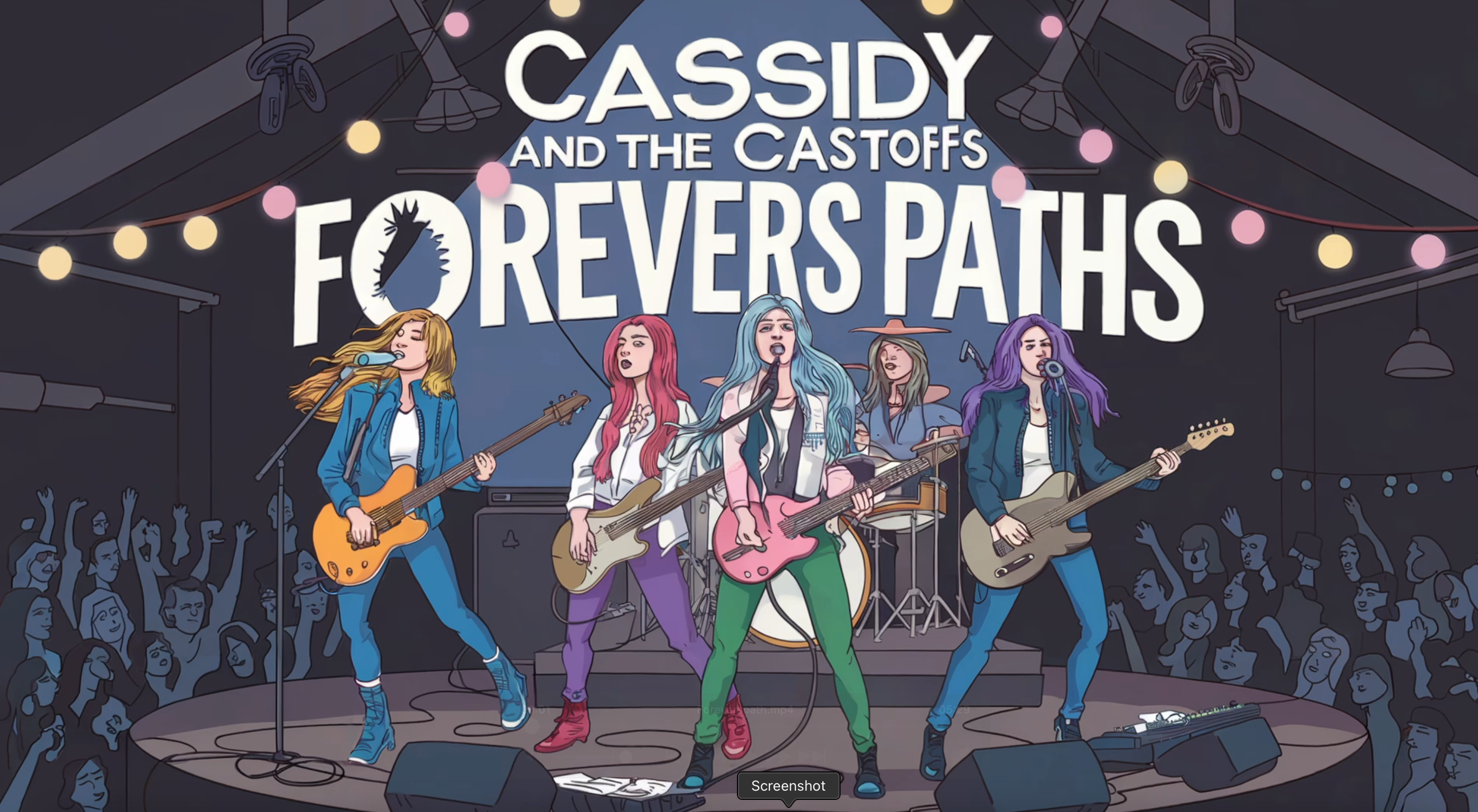 ๐โจ Forever's Paths๐โจ