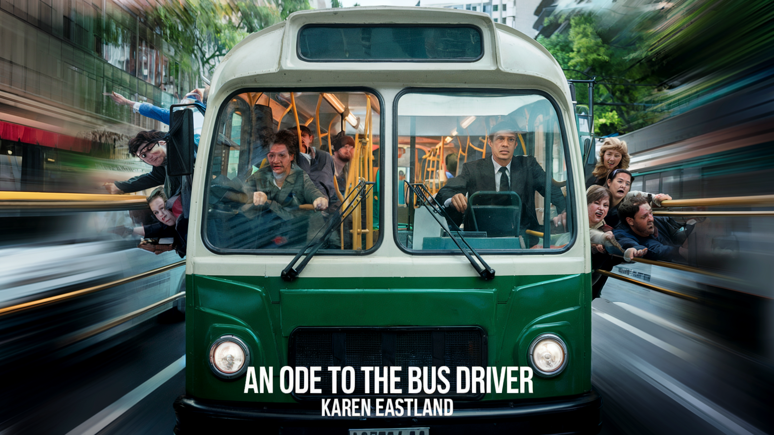Ode to the Bus Driver