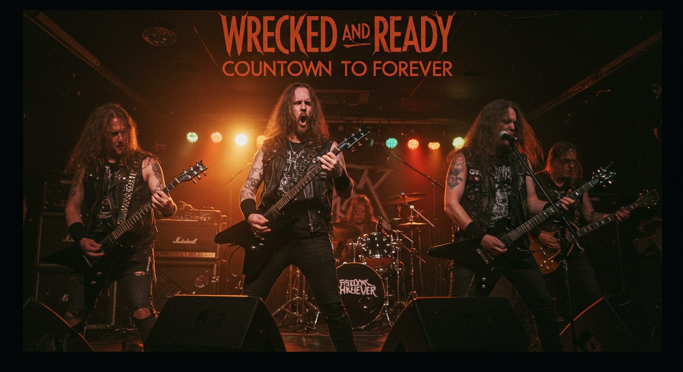 Countdown to Forever